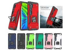 قاب محافظ حلقه دار شیائومی Xiaomi Mi Note 10 Finger Ring Case