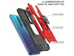 قاب محافظ حلقه دار شیائومی Xiaomi Redmi Note 8 Pro Finger Ring Case