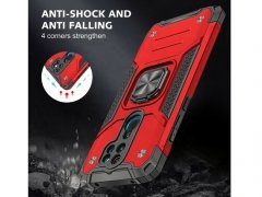 قاب محافظ حلقه دار شیائومی Xiaomi Redmi Note 8 Pro Finger Ring Case