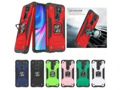 قاب محافظ حلقه دار شیائومی Xiaomi Redmi Note 8 Pro Finger Ring Case