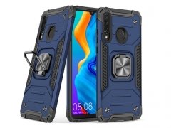 قاب محافظ حلقه دار هواوی Huawei P30 Lite Finger Ring Case