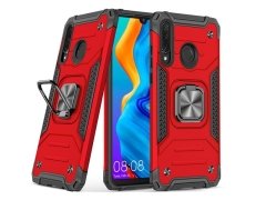 قاب محافظ حلقه دار هواوی Huawei P30 Lite Finger Ring Case