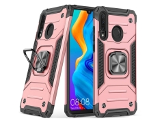 قاب محافظ حلقه دار هواوی Huawei P30 Lite Finger Ring Case