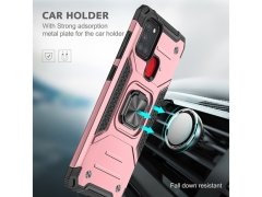 قاب محافظ حلقه دار هواوی Samsung Galaxy A21s Finger Ring Case
