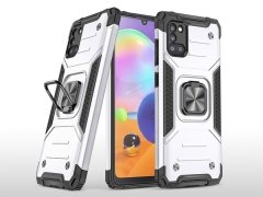 قاب محافظ حلقه دار سامسونگ Samsung Galaxy A31 Finger Ring Case