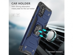 قاب محافظ حلقه دار سامسونگ Samsung Galaxy A31 Finger Ring Case