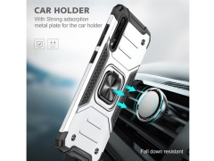 قاب محافظ حلقه دار سامسونگ Samsung Galaxy A50/A50s/A30s Finger Ring Case