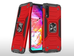 قاب محافظ حلقه دار سامسونگ Samsung Galaxy A50/A50s/A30s Finger Ring Case
