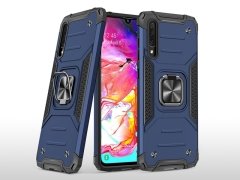 قاب محافظ حلقه دار سامسونگ Samsung Galaxy A70/70s Finger Ring Case