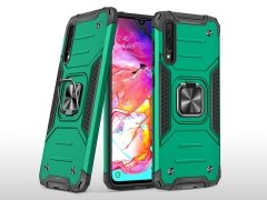 قاب محافظ حلقه دار سامسونگ Samsung Galaxy A70/70s Finger Ring Case