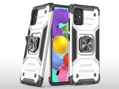 قاب محافظ حلقه دار سامسونگ Samsung Galaxy A51 Finger Ring Case