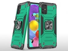 قاب محافظ حلقه دار سامسونگ Samsung Galaxy A51 Finger Ring Case