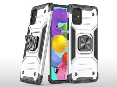 قاب محافظ حلقه دار سامسونگ Samsung Galaxy A71 Finger Ring Case