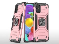 قاب محافظ حلقه دار سامسونگ Samsung Galaxy A71 Finger Ring Case