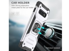قاب محافظ حلقه دار سامسونگ Samsung Galaxy S10 Finger Ring Case