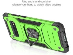 قاب محافظ حلقه دار سامسونگ Samsung Galaxy S10 Finger Ring Case