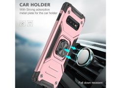 قاب محافظ حلقه دار سامسونگ Samsung Galaxy S10 Finger Ring Case