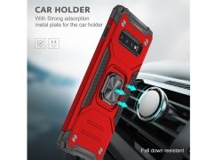 قاب محافظ حلقه دار سامسونگ Samsung Galaxy S10 Finger Ring Case