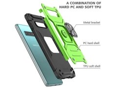 قاب محافظ حلقه دار سامسونگ Samsung Galaxy S10 Finger Ring Case