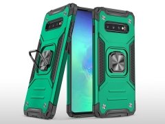 قاب محافظ حلقه دار سامسونگ Samsung Galaxy S10 Plus Finger Ring Case