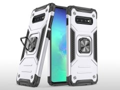 قاب محافظ حلقه دار سامسونگ Samsung Galaxy S10 Finger Ring Case