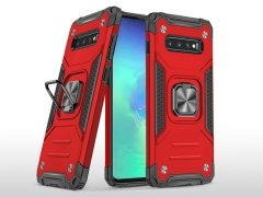قاب محافظ حلقه دار سامسونگ Samsung Galaxy S10 Finger Ring Case