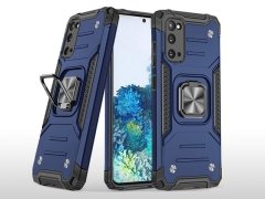 قاب محافظ حلقه دار سامسونگ Samsung Galaxy S20 Finger Ring Case