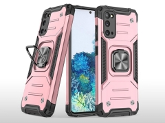 قاب محافظ حلقه دار سامسونگ Samsung Galaxy S20 Finger Ring Case