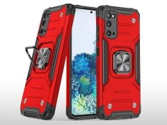 قاب محافظ حلقه دار سامسونگ Samsung Galaxy S20 Finger Ring Case