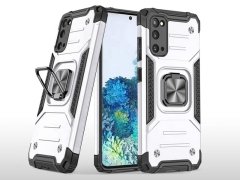 قاب محافظ حلقه دار سامسونگ Samsung Galaxy S20 Finger Ring Case