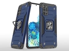 قاب محافظ حلقه دار سامسونگ Samsung Galaxy S20 Plus Finger Ring Case