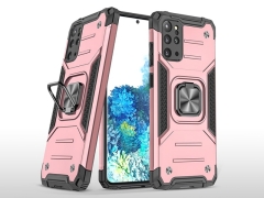 قاب محافظ حلقه دار سامسونگ Samsung Galaxy S20 Plus Finger Ring Case