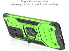 قاب محافظ حلقه دار سامسونگ Samsung Galaxy S20 Ultra Finger Ring Case