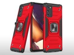 قاب محافظ حلقه دار سامسونگ Samsung Galaxy Note 20 Finger Ring Case