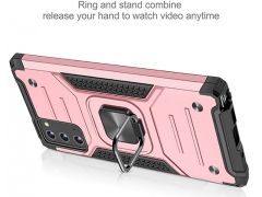 قاب محافظ حلقه دار سامسونگ Samsung Galaxy Note 20 Finger Ring Case