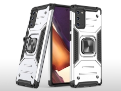 قاب محافظ حلقه دار سامسونگ Samsung Galaxy Note 20 Finger Ring Case
