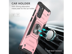 قاب محافظ حلقه دار سامسونگ Samsung Galaxy Note 20 Finger Ring Case