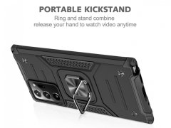 قاب محافظ حلقه دار سامسونگ Samsung Galaxy Note 20 Ultra Finger Ring Case