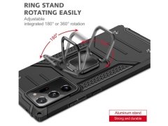 قاب محافظ حلقه دار سامسونگ Samsung Galaxy Note 20 Ultra Finger Ring Case