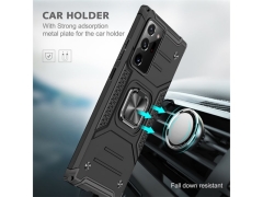 قاب محافظ حلقه دار سامسونگ Samsung Galaxy Note 20 Ultra Finger Ring Case