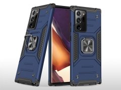 قاب محافظ حلقه دار سامسونگ Samsung Galaxy Note 20 Ultra Finger Ring Case