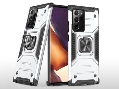 قاب محافظ حلقه دار سامسونگ Samsung Galaxy Note 20 Ultra Finger Ring Case