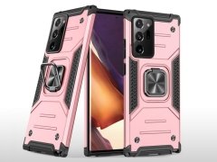 قاب محافظ حلقه دار سامسونگ Samsung Galaxy Note 20 Ultra Finger Ring Case