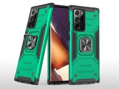 قاب محافظ حلقه دار سامسونگ Samsung Galaxy Note 20 Ultra Finger Ring Case