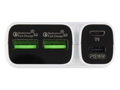 پاور بانک سریع باوین Bavin PC085 10000mah Qualcomm 3.0 & PD Power Bank