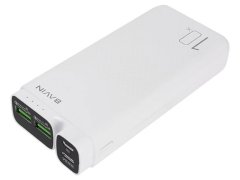 پاور بانک سریع باوین Bavin PC085 10000mah Qualcomm 3.0 & PD Power Bank