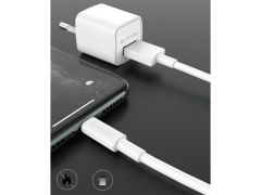 شارژر دیواری کابل میکرو یو اس بی باوین Bavin PC399Y Micro USB Charger