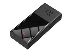 پاور بانک 20000 میلی آمپر بیسوس Baseus PPMN-B02 Super mini digital Display 20000mAh power bank
