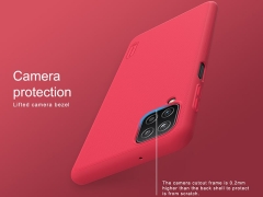 قاب محافظ نیلکین سامسونگ Nillkin Super Frosted Shield Case Samsung Galaxy A12