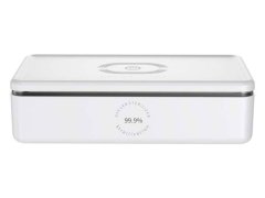 شارژر بی‌سیم و ضدعفونی‌کننده فرابنفش توتو Totu Wireless Charging UV Stirilization Box N52